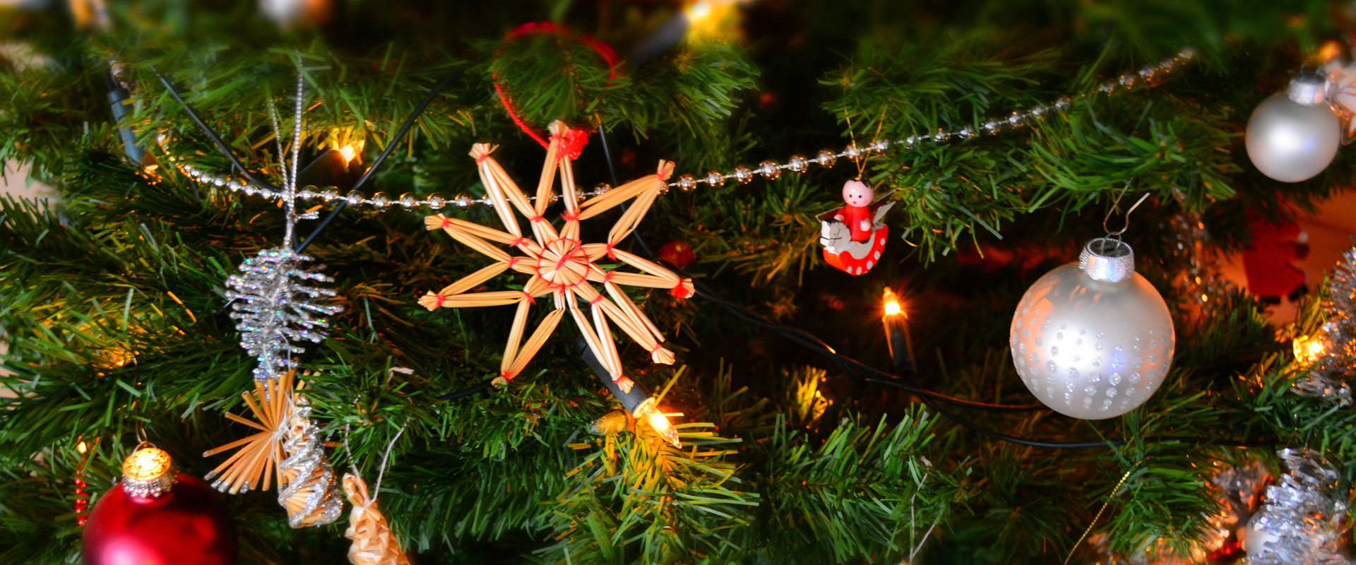 Christmas Menu